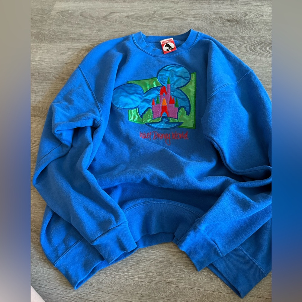 Disney Vintage Sweatshirt